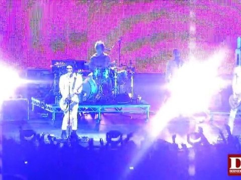 Concert Placebo Foire aux vins Colmar 2010