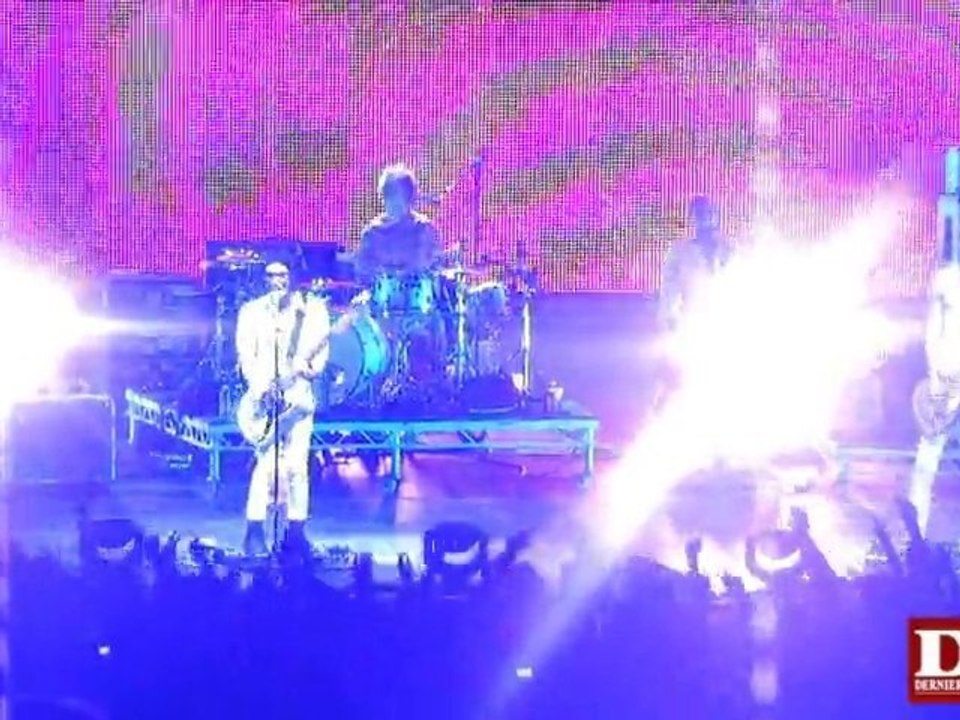 Concert Placebo Foire aux vins Colmar 2010