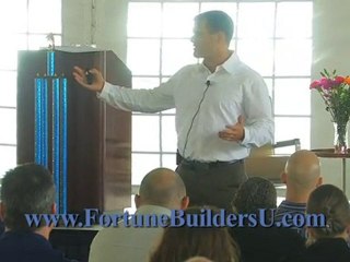 Preforeclosure Investing Basics