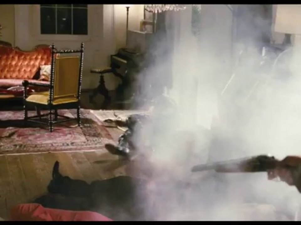 Bad Lieutenant - International TV Spot