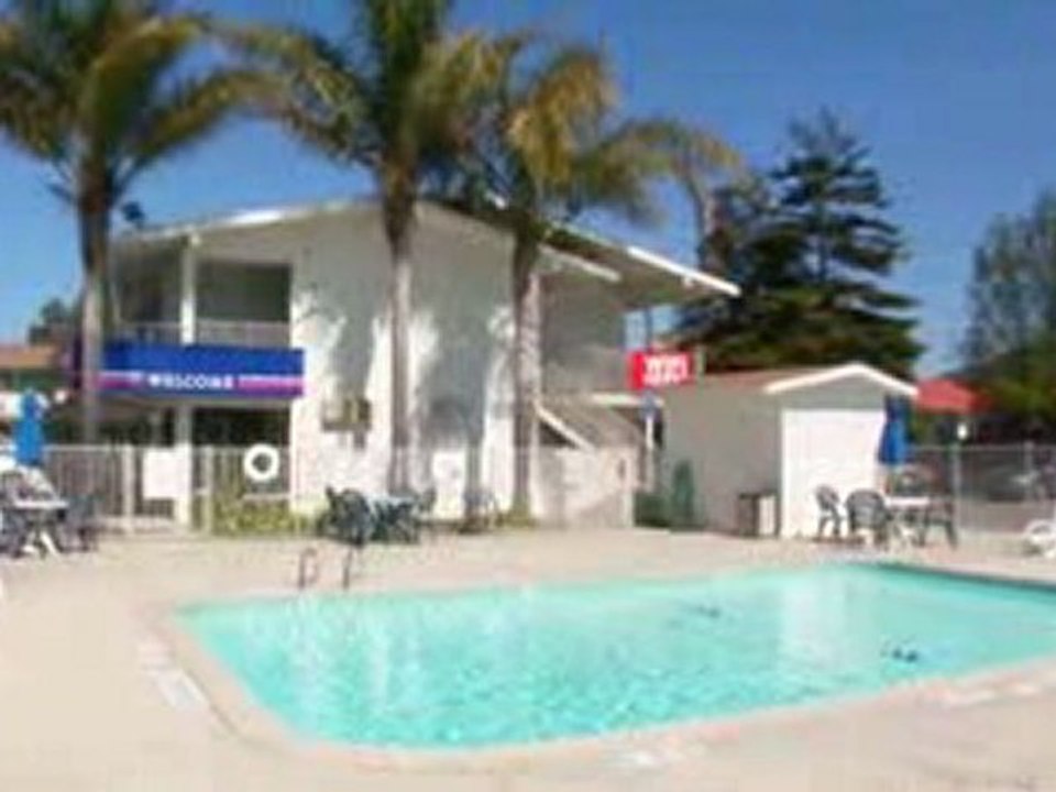 MOTEL 6 SAN LUIS OBISPO NORTH Video Tour