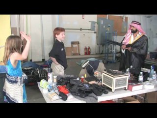 Building a better B-movie - Featurette Building a better B-movie (English)