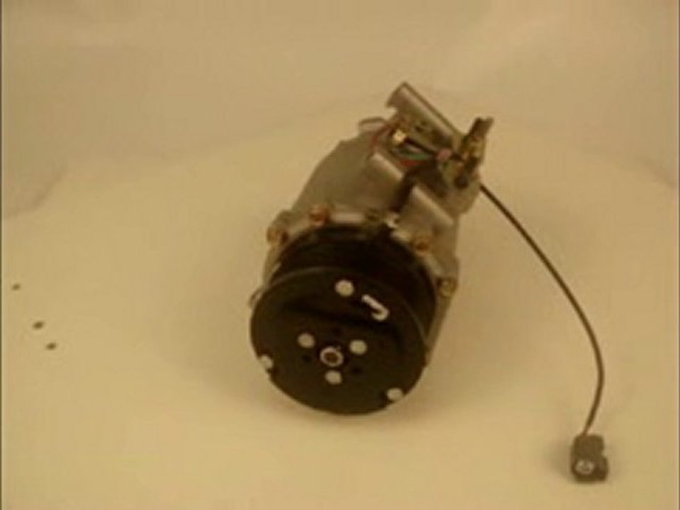 Honda CRV Air Conditioning Compressor