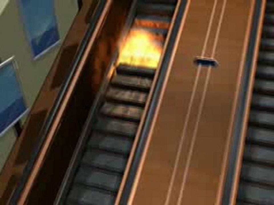 Trial Graphics Fire Point of Origin- Trial Graphics