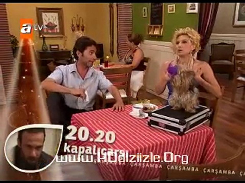 Yahşi Cazibe 5. Bölüm 6. Part (HDdiziizle.Org)