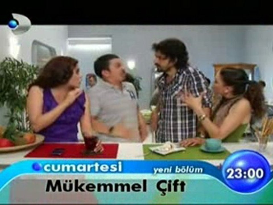 Mükemmel Çift 7. Bölüm Fragmanı