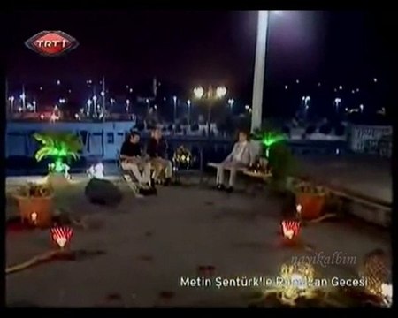 Ömer Faruk Tekbilek İlahiler Ramazan 2010 TRT