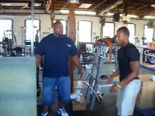 Explosive Development