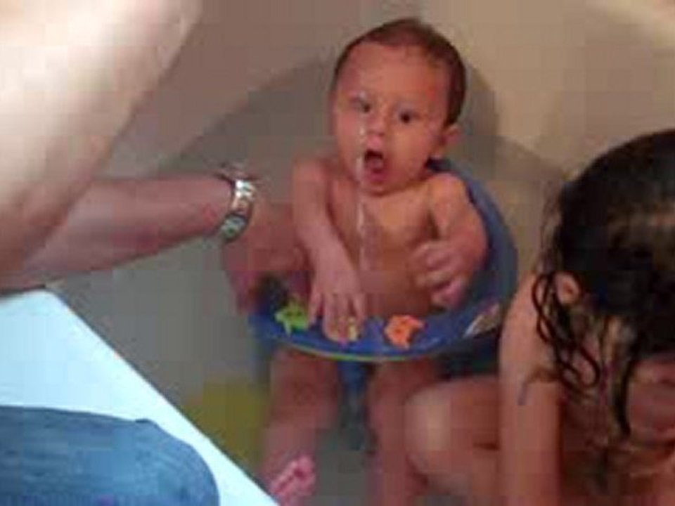 Nate Surprise Water