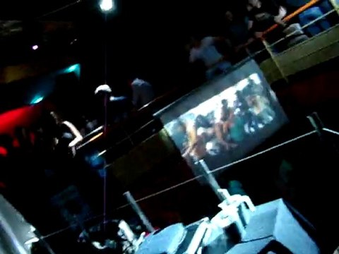 Séb à La Discothèque LE PACHA Ile des Loisirs > Cap d'Agde