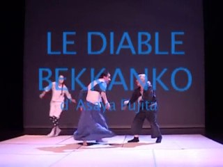 CLIP LE DIABLE BEKKANKO