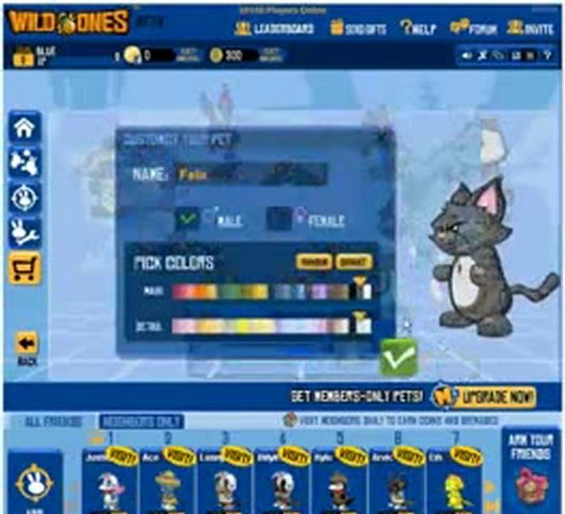 Wild Ones Cheat - How to Get a Free Cash Pet - [MADE BY ...