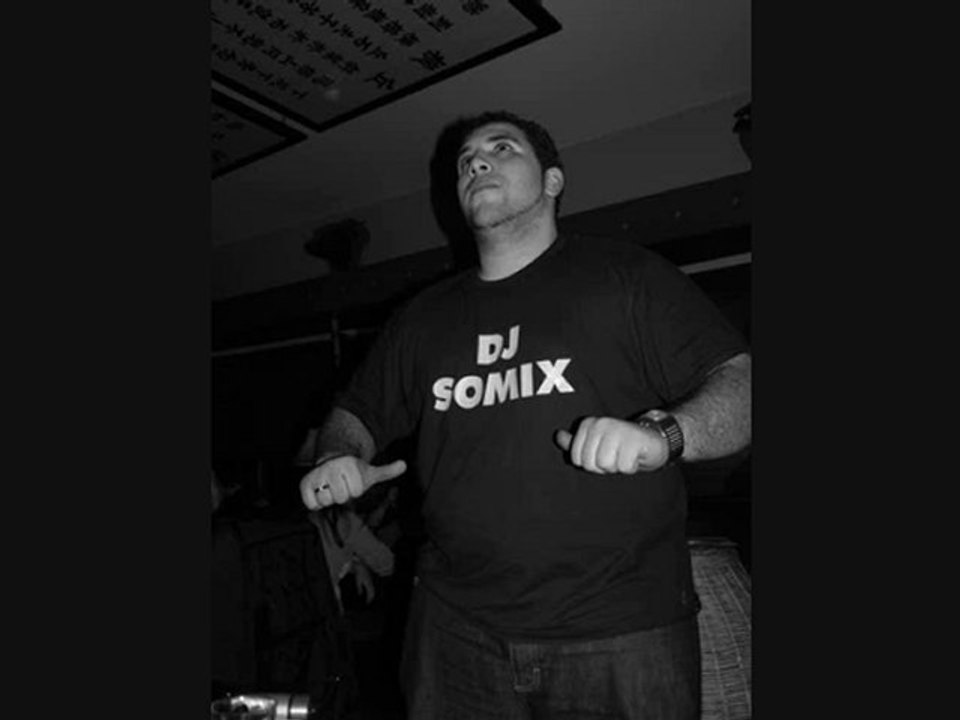 DJ SOMIX IN THE MIX PARTY 3 VOL 1