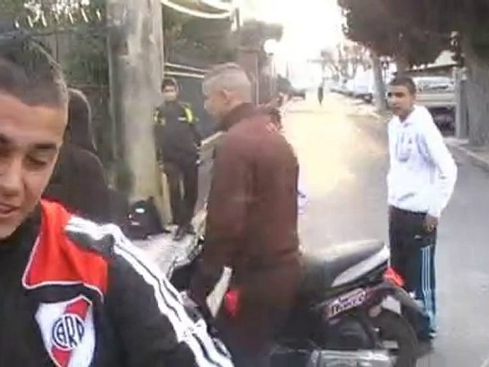 Clip officiel Krimo feat Tero (Le Rap de la rue) 2010