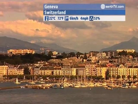 Ekaterinburg - Russia, Rio de Janeiro - Brazil, Brussels - Belgium, Geneva - Switzerland, Cape Town - South Africa, St. Andrews - Canada, Dusseldorf - Germany