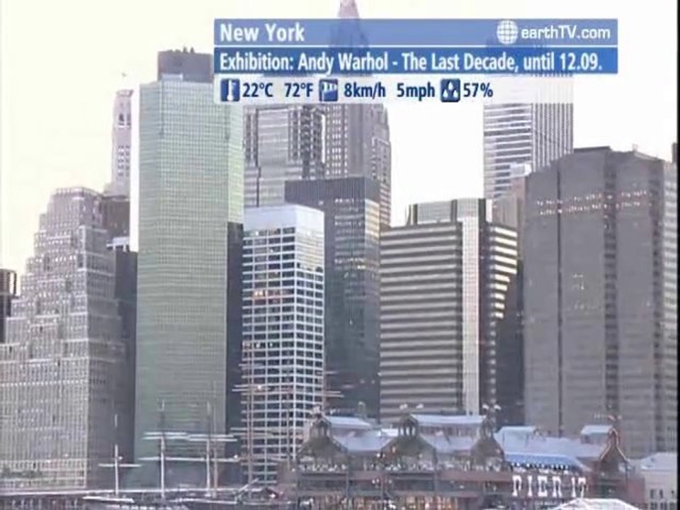 Stuttgart - Germany, Cape Town - South Africa, Los Angeles - USA, New York - USA, London - United Kingdom, Berlin - Germany, Washington - USA