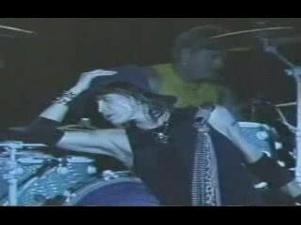 Aerosmith - Girls Of Summer Live '02
