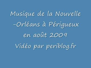 MNOP 2009 (Musique de la Nouvelle-Orléans à Périgueux)