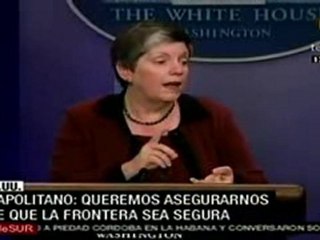 Obama avaló envío de más militares a frontera con México