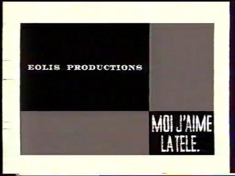 Extraits De L'emission La journee de la Télé 1998 Canal+