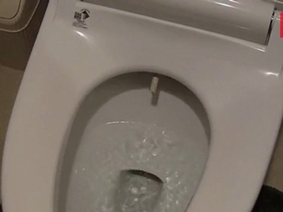 DozoDomoTV #1 - Les toilettes japonaises