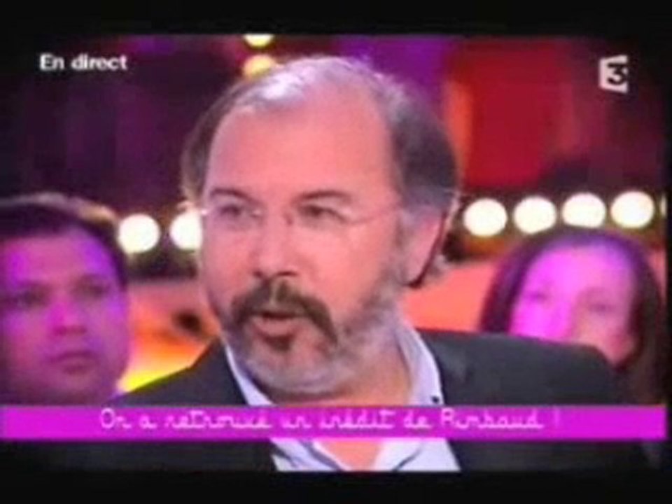 Le Libre Penseur - Réflexions sur un moment de TV