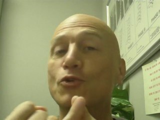 Derrick Redmond Commentary by Dr Joe