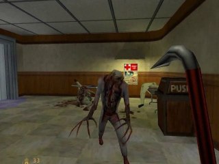 [Half life Walkthrough HD]2:les ennuis ne font que commencer