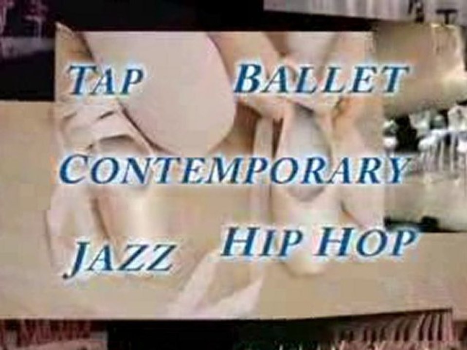 My Dance School in Virginia Beach - Golden Slippers