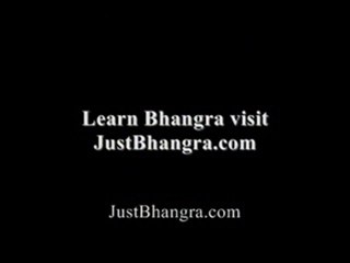 learn bhangra step by step online
