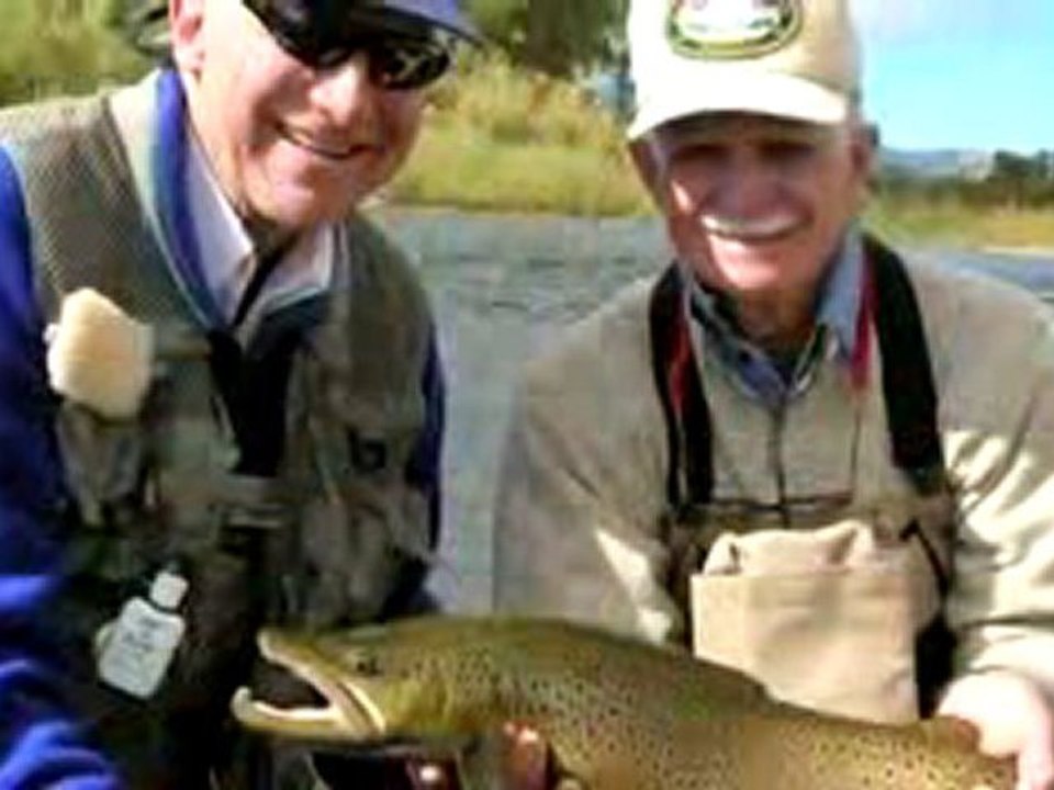 Montana Fly Fishing Vacation & Lodges | Gallatin River Priv