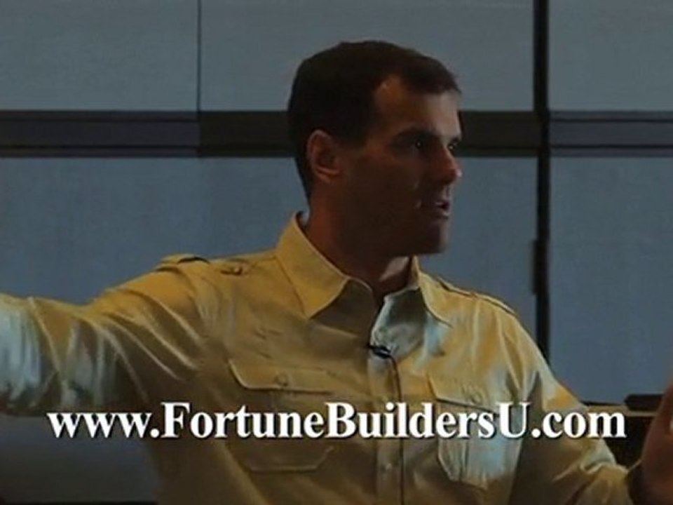 Structuring Real Estate Investing Deals