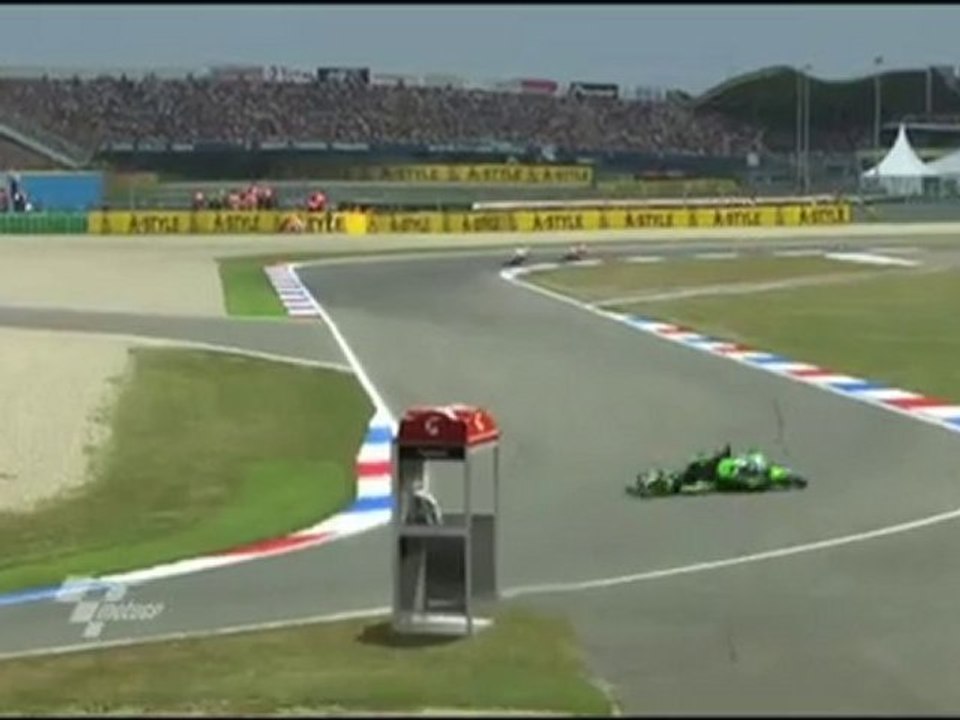 Mick Dohan - No place to race