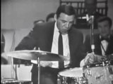 Gene Krupa and Buddy Rich: Drum battle