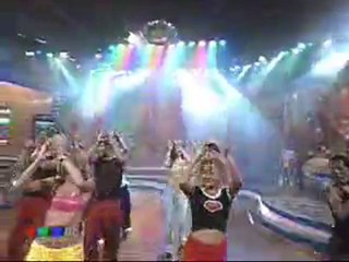 MIX BRASILERO - axe bahia