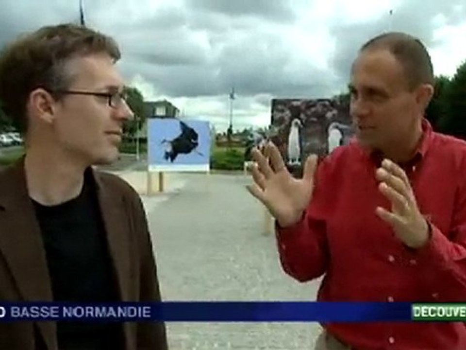 expo photos Arnaud Guérin au Conseil Général de la Manche