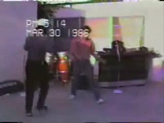 Nop▲nic - 1986 Styledancin sound Poly sferro