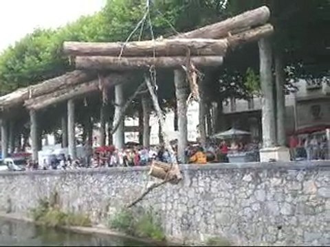 Autrefois le Couserans 2010 Dimanche après midi