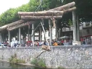 Autrefois le Couserans 2010 Dimanche après midi