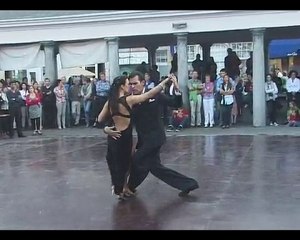 Milonga del Pescador Brugge - Anibal y Valeria demo 4
