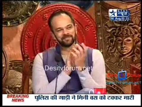 Saas Bahu Aur Saazish [Star News] - 14th August 2010 - Part1