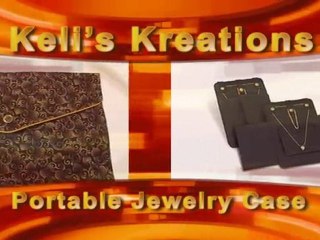Innovative Portable Jewelry Cases Organizers