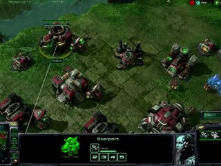 SC2 Turnier: "Showmatch"