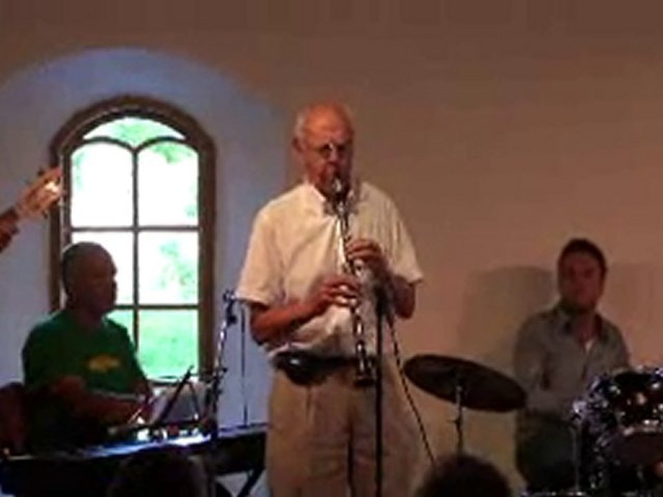 On the sunny side of the street