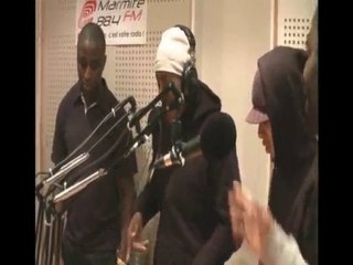 freestyle sur marmite fm Kév1 Sentimental.RIP nickson RIP