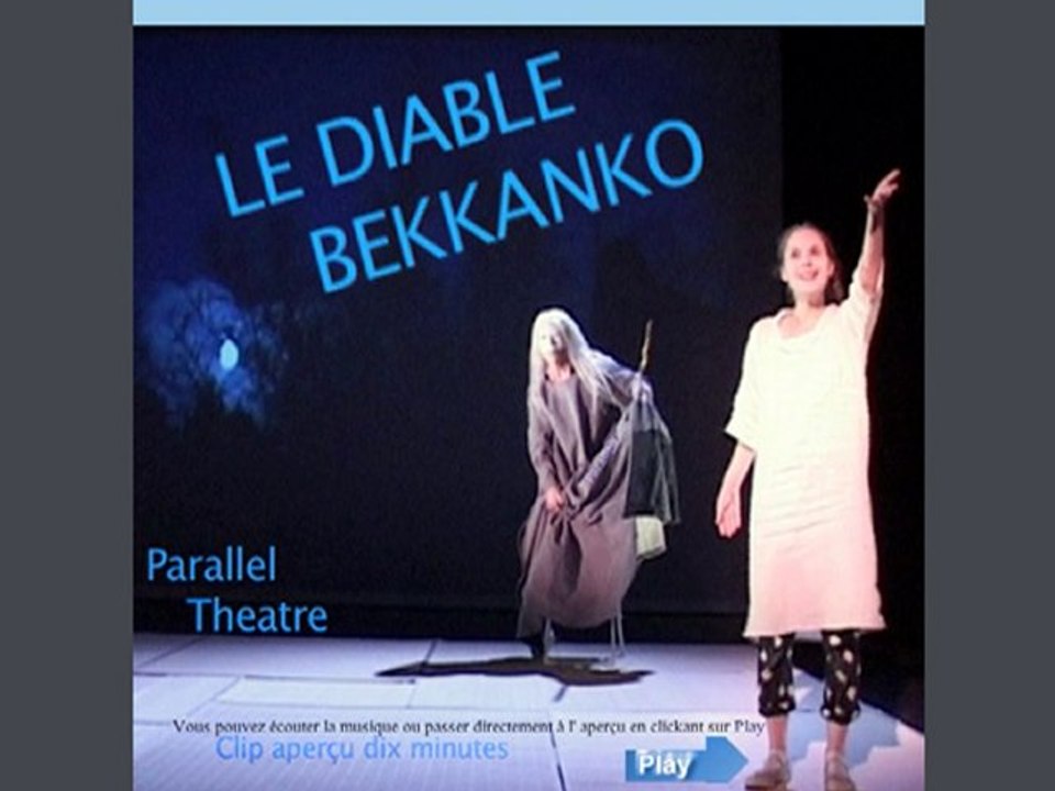 Musique LE DIABLE BEKKANKO
