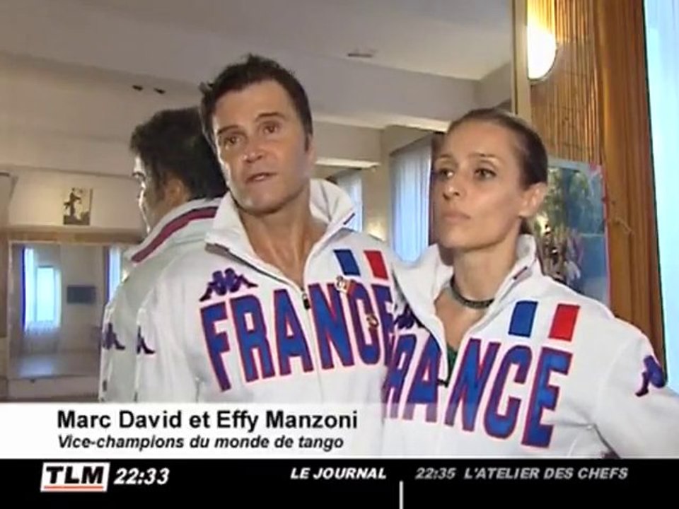 Le docteur du Tango