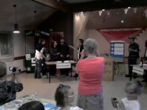 soirée de la nuit étoilé a guidel plage vendredi 13 aout 201