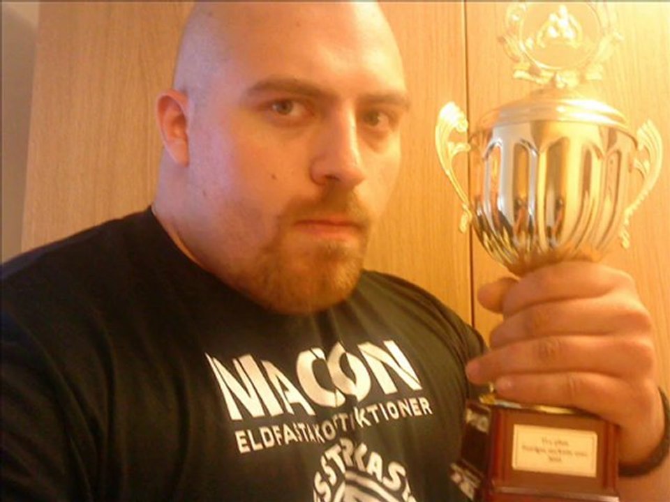 Strongman montage
