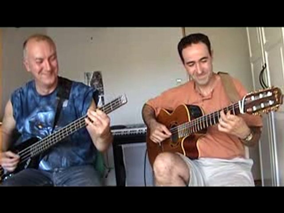 Solovar chez Joguitac